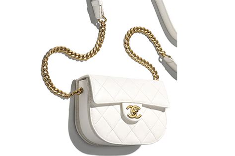 chanel round bag outfit|chanel messenger bag 2021.